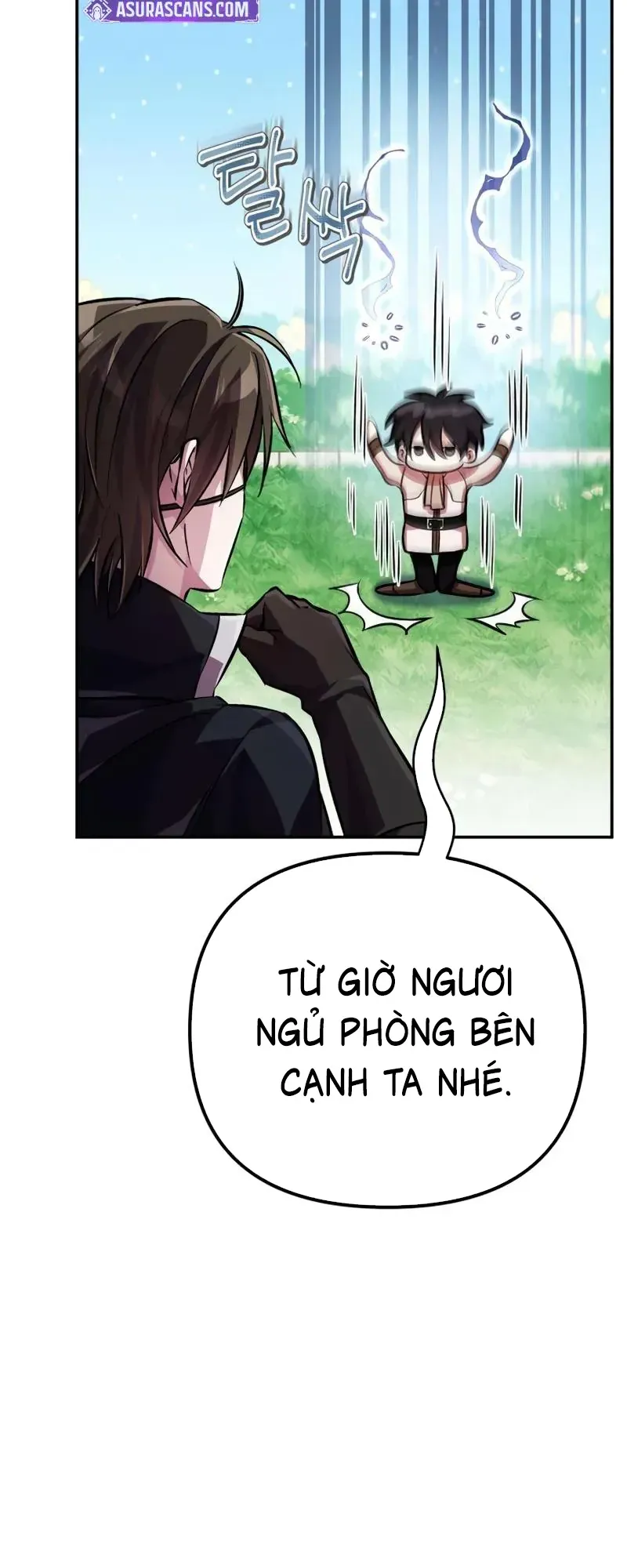 Giáo Hóa Ác Nhân Chap 3 - Next Chap 2