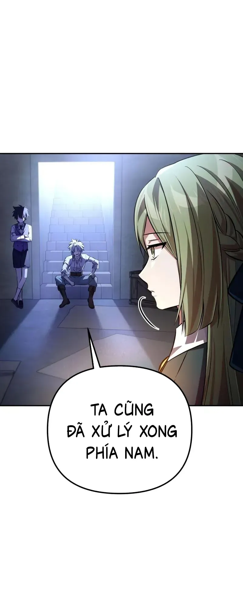 Giáo Hóa Ác Nhân Chap 3 - Next Chap 2