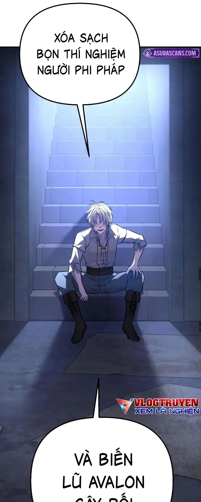 Giáo Hóa Ác Nhân Chap 3 - Next Chap 2