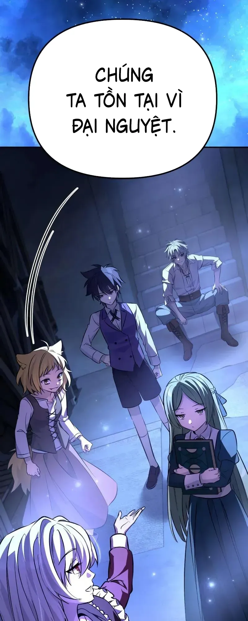 Giáo Hóa Ác Nhân Chap 3 - Next Chap 2