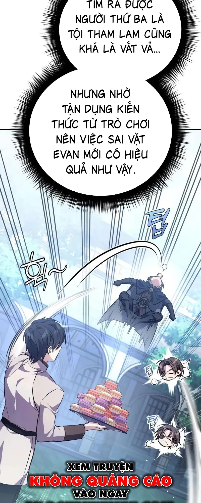 Giáo Hóa Ác Nhân Chap 3 - Next Chap 2