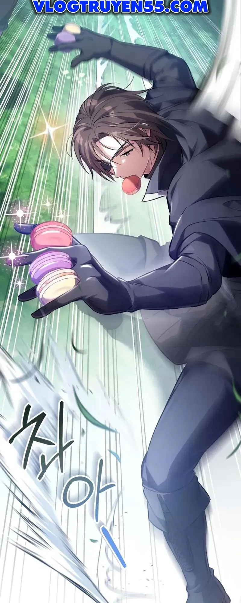 Giáo Hóa Ác Nhân Chap 3 - Next Chap 2