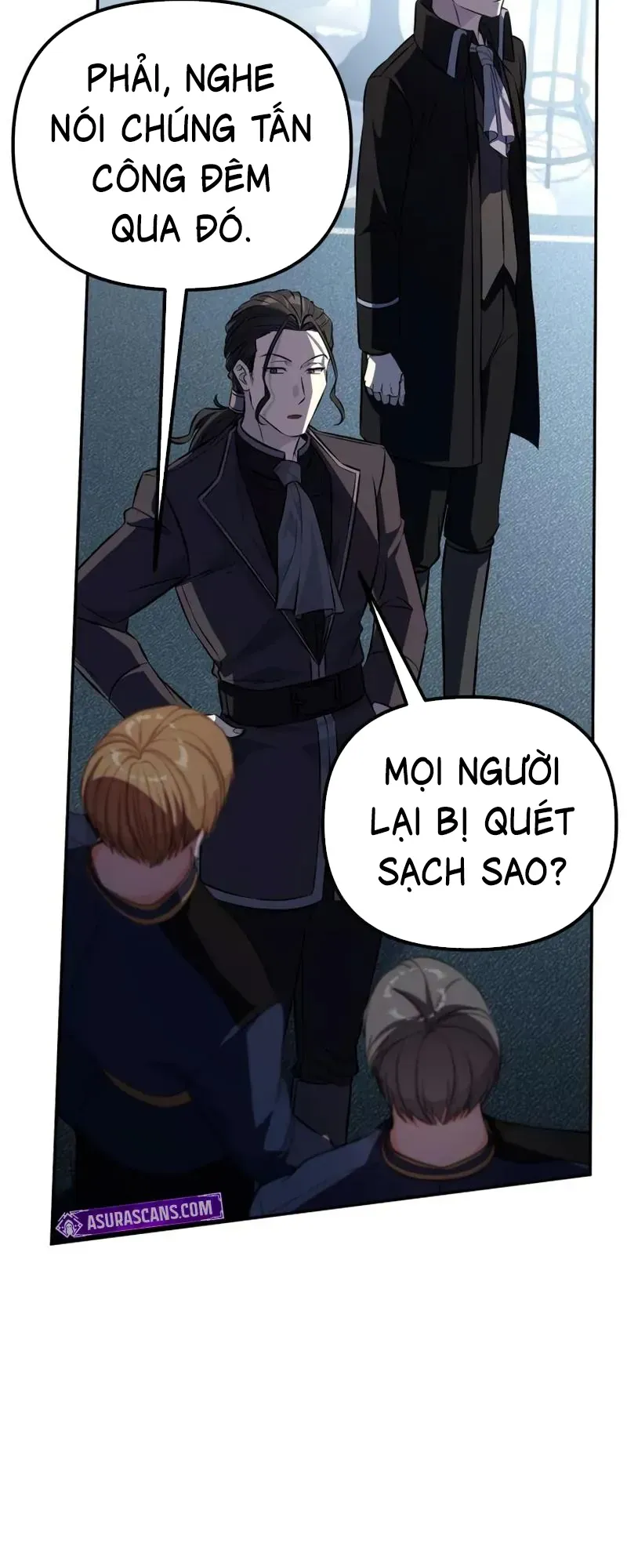 Giáo Hóa Ác Nhân Chap 3 - Next Chap 2