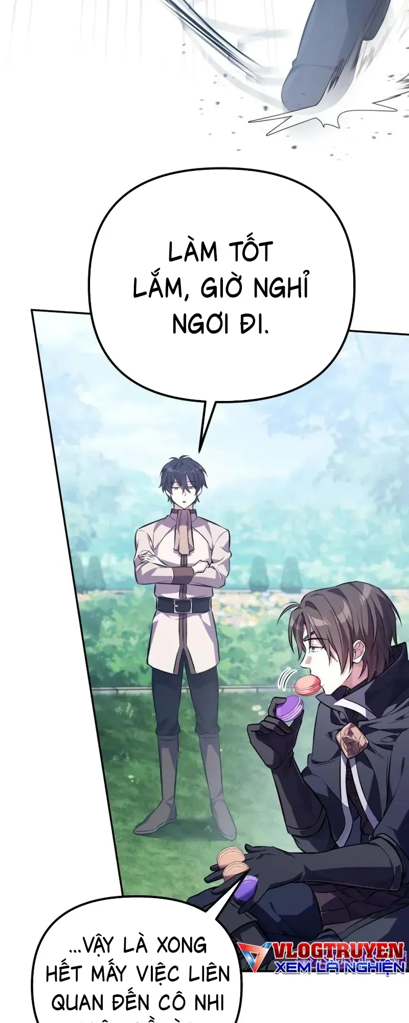 Giáo Hóa Ác Nhân Chap 3 - Next Chap 2