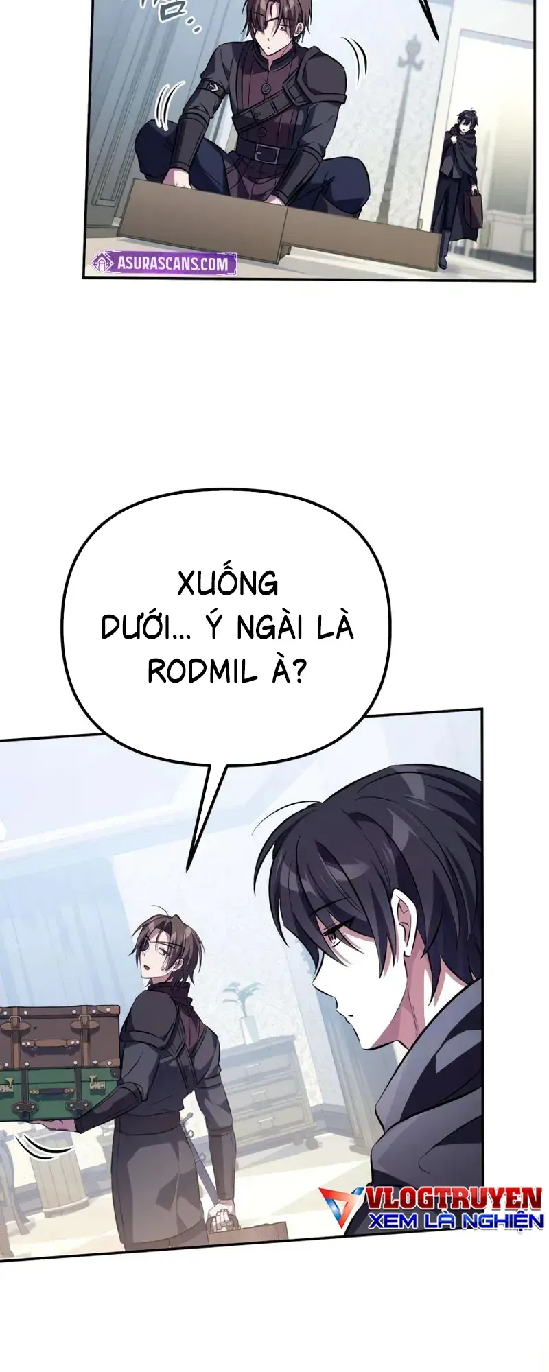 Giáo Hóa Ác Nhân Chap 3 - Next Chap 2