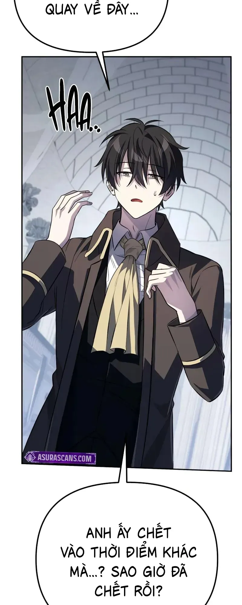 Giáo Hóa Ác Nhân Chap 3 - Next Chap 2