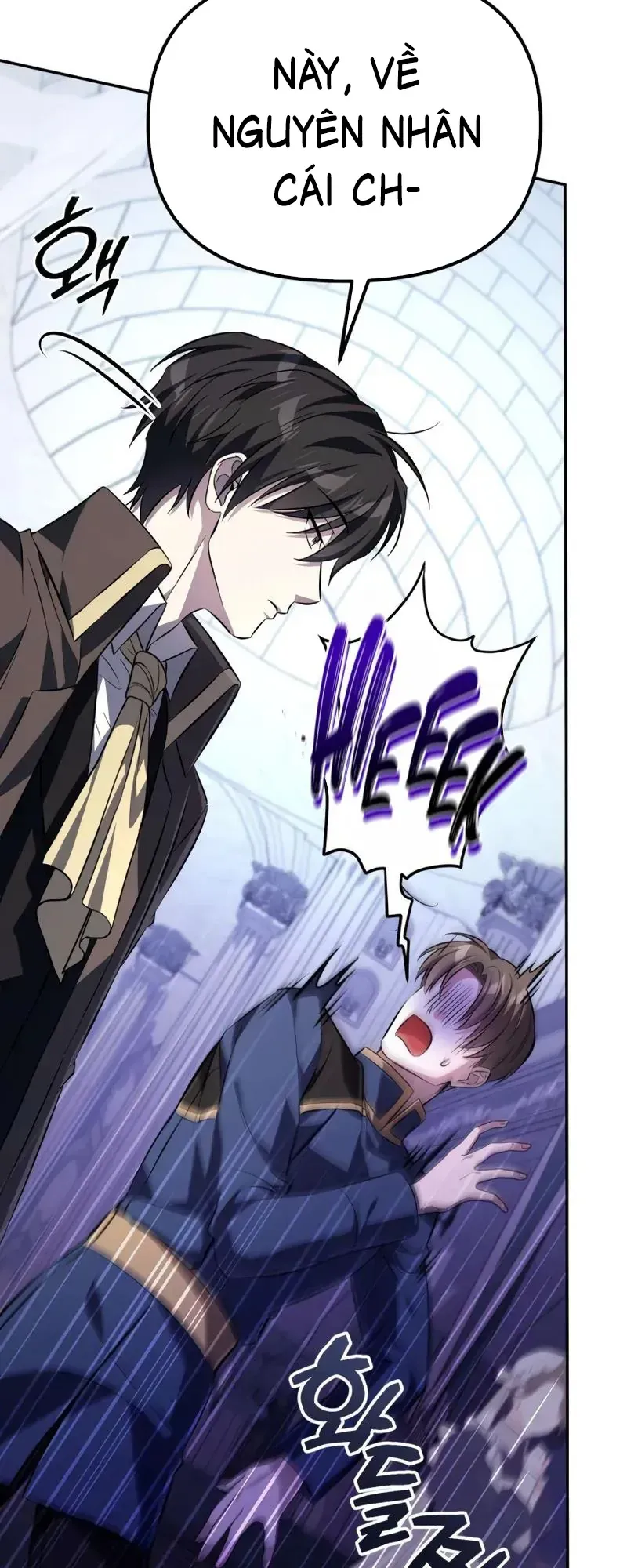 Giáo Hóa Ác Nhân Chap 3 - Next Chap 2