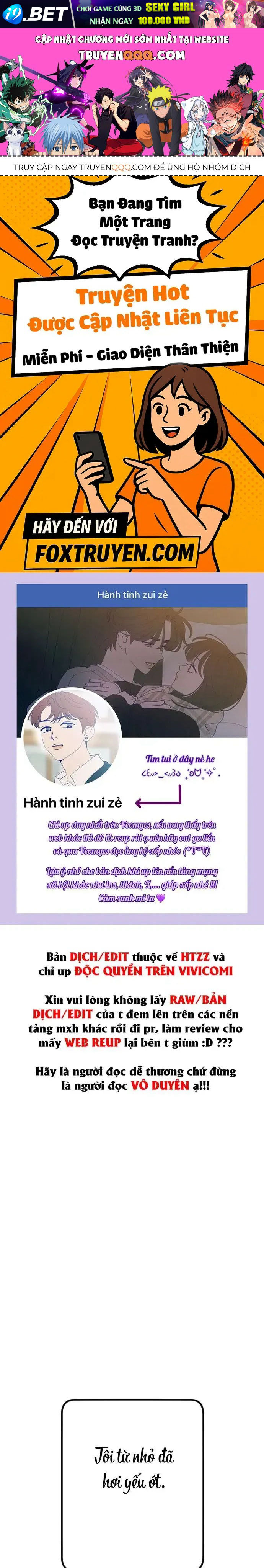 Gửi Đến Da Jeong Của Tôi Chap 1