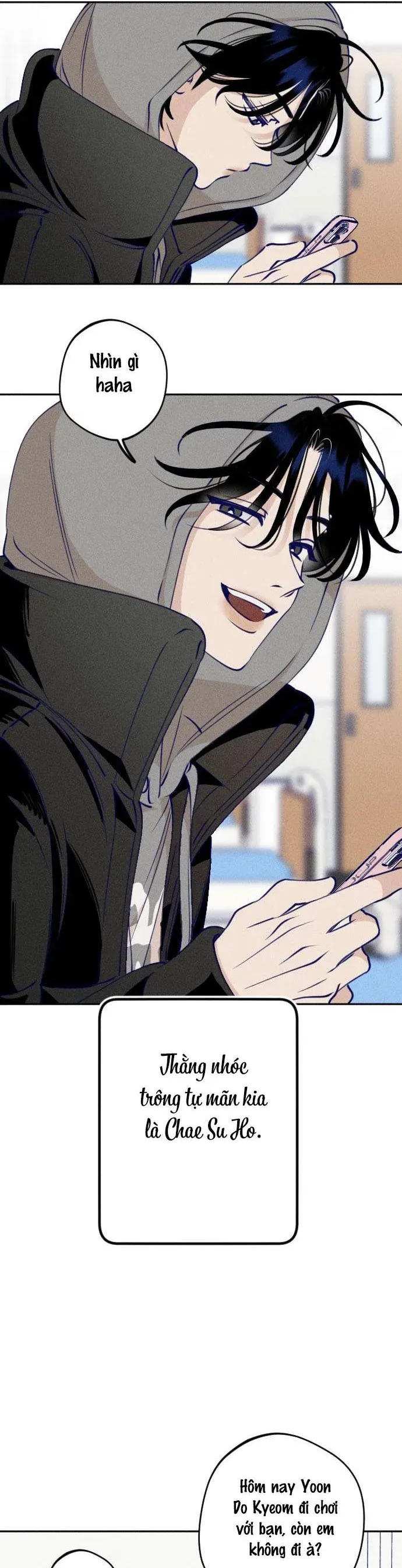 Gửi Đến Da Jeong Của Tôi Chap 1