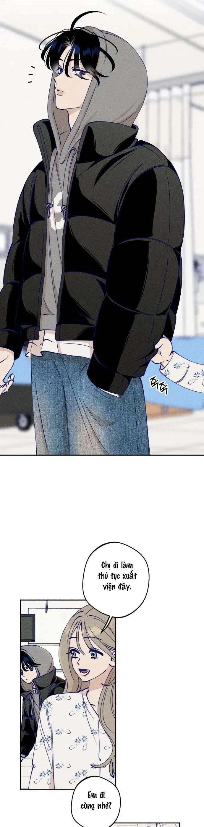 Gửi Đến Da Jeong Của Tôi Chap 1