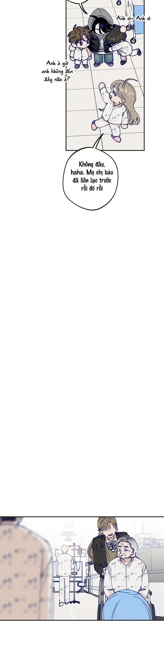 Gửi Đến Da Jeong Của Tôi Chap 1