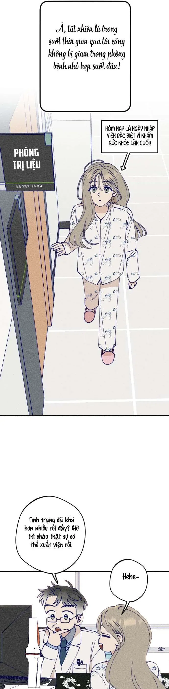 Gửi Đến Da Jeong Của Tôi Chap 1