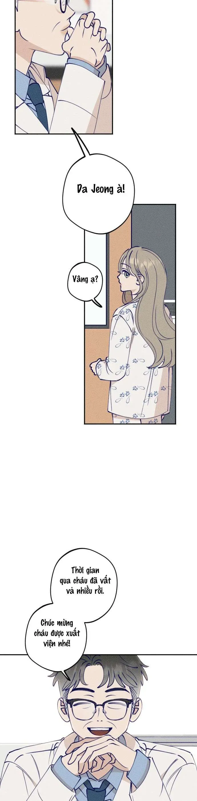 Gửi Đến Da Jeong Của Tôi Chap 1