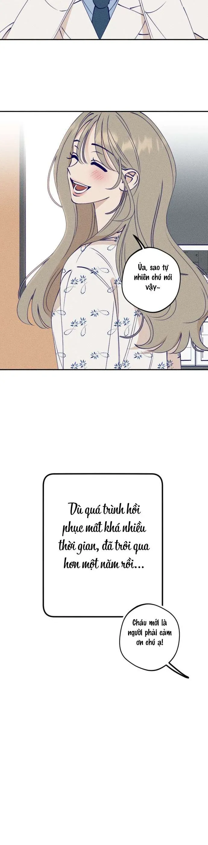 Gửi Đến Da Jeong Của Tôi Chap 1