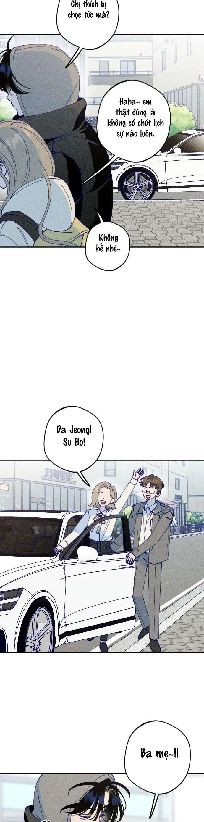 Gửi Đến Da Jeong Của Tôi Chap 1