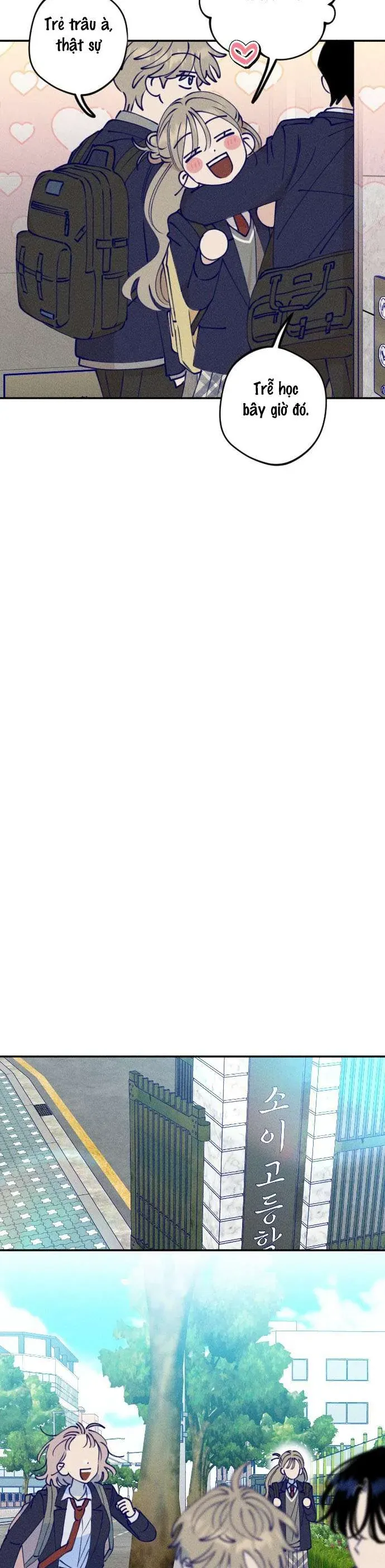 Gửi Đến Da Jeong Của Tôi Chap 1