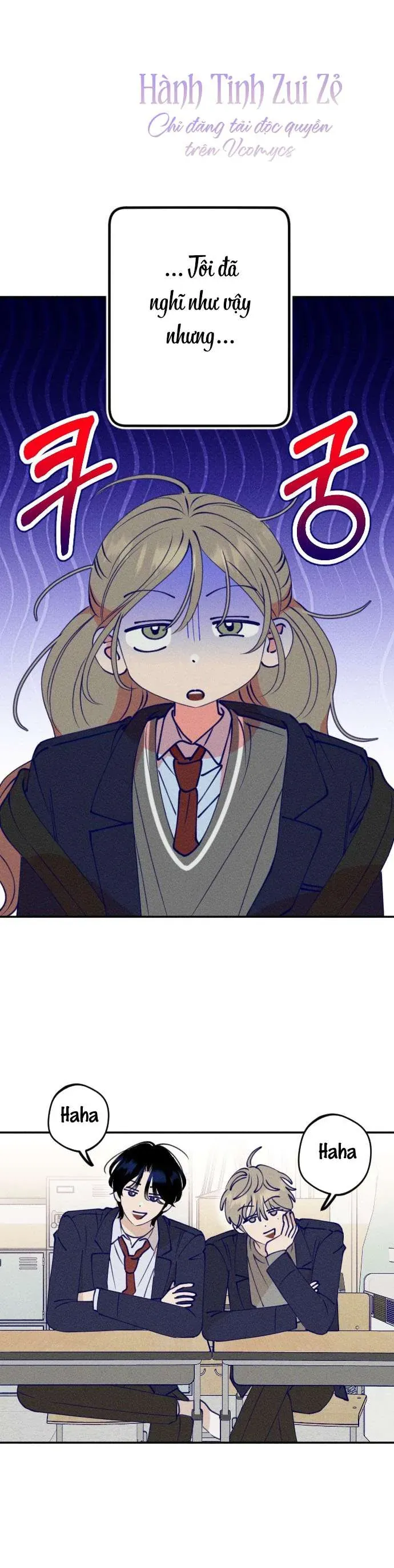 Gửi Đến Da Jeong Của Tôi Chap 1