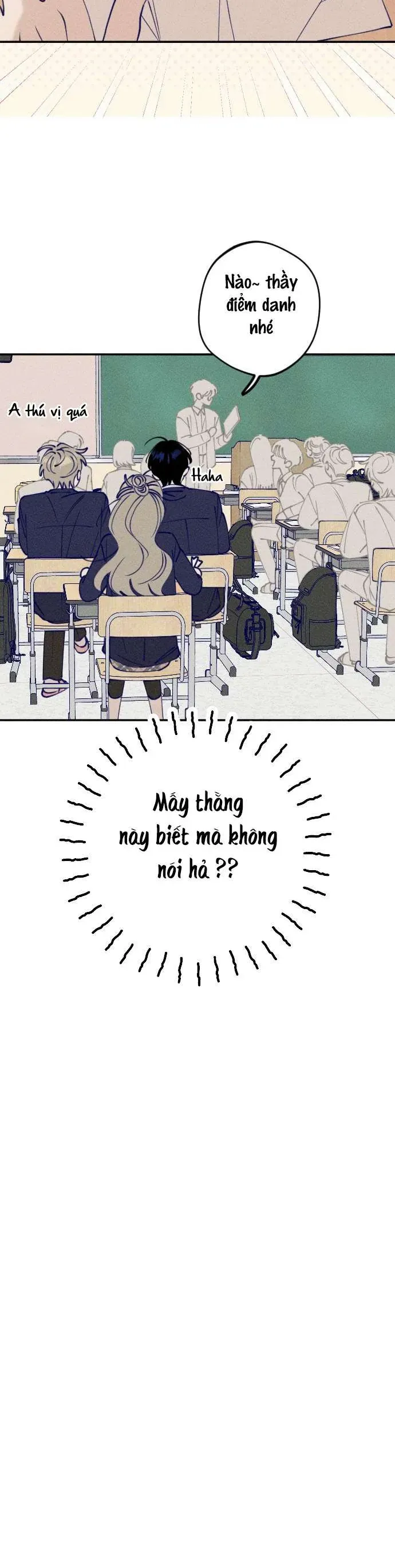 Gửi Đến Da Jeong Của Tôi Chap 1