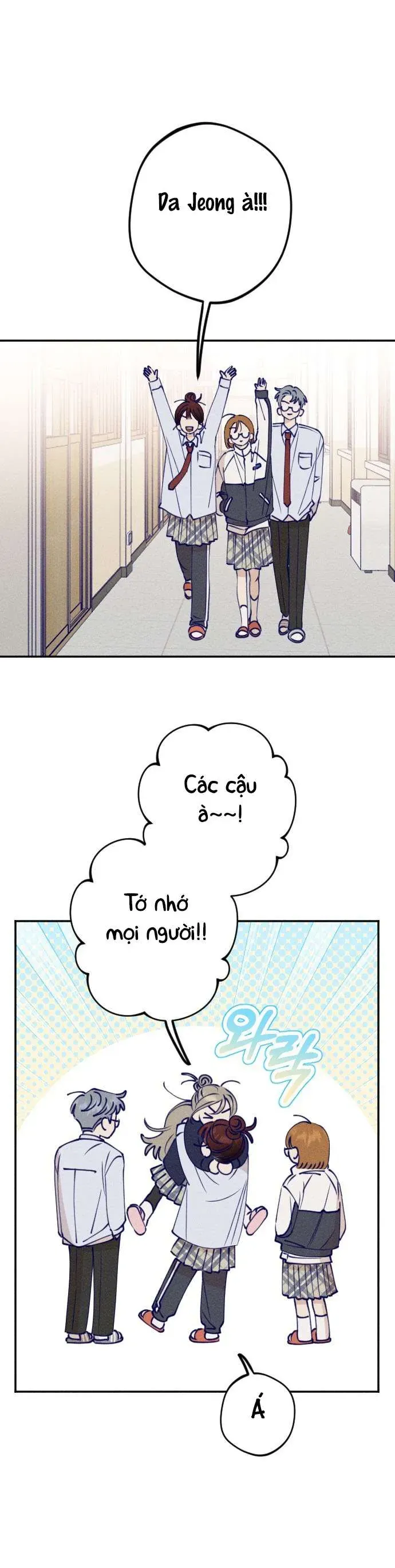 Gửi Đến Da Jeong Của Tôi Chap 1