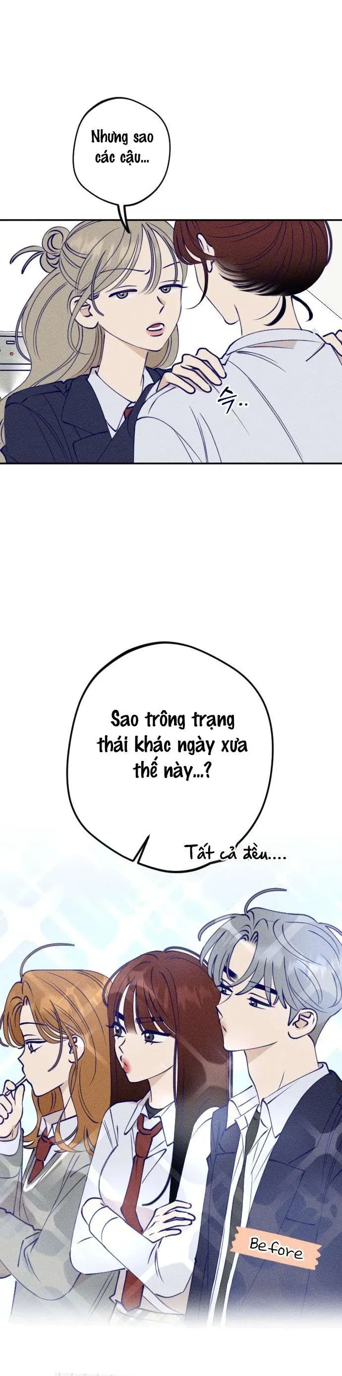 Gửi Đến Da Jeong Của Tôi Chap 1