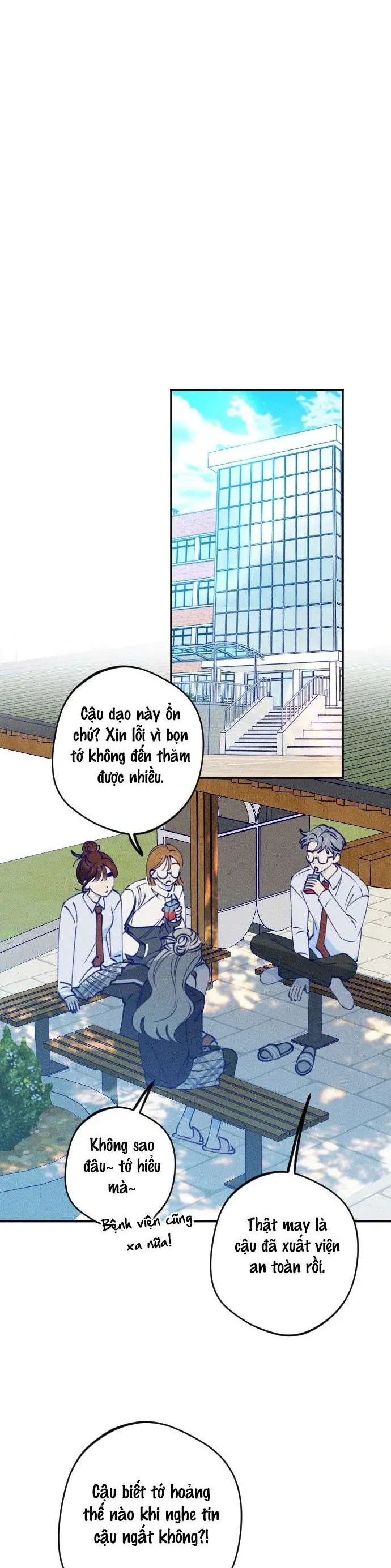 Gửi Đến Da Jeong Của Tôi Chap 1