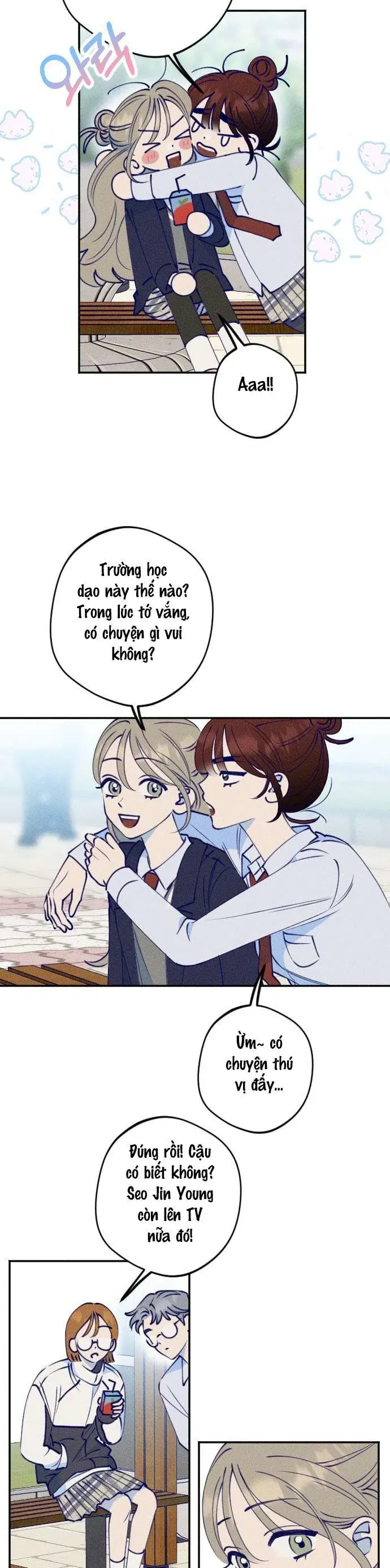 Gửi Đến Da Jeong Của Tôi Chap 1