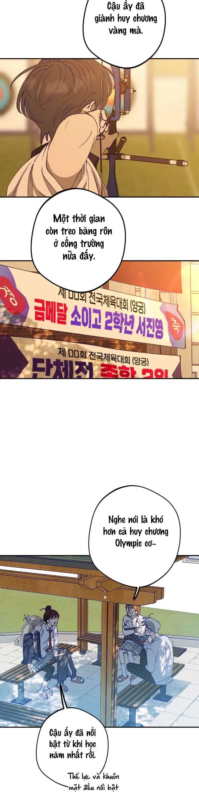 Gửi Đến Da Jeong Của Tôi Chap 1