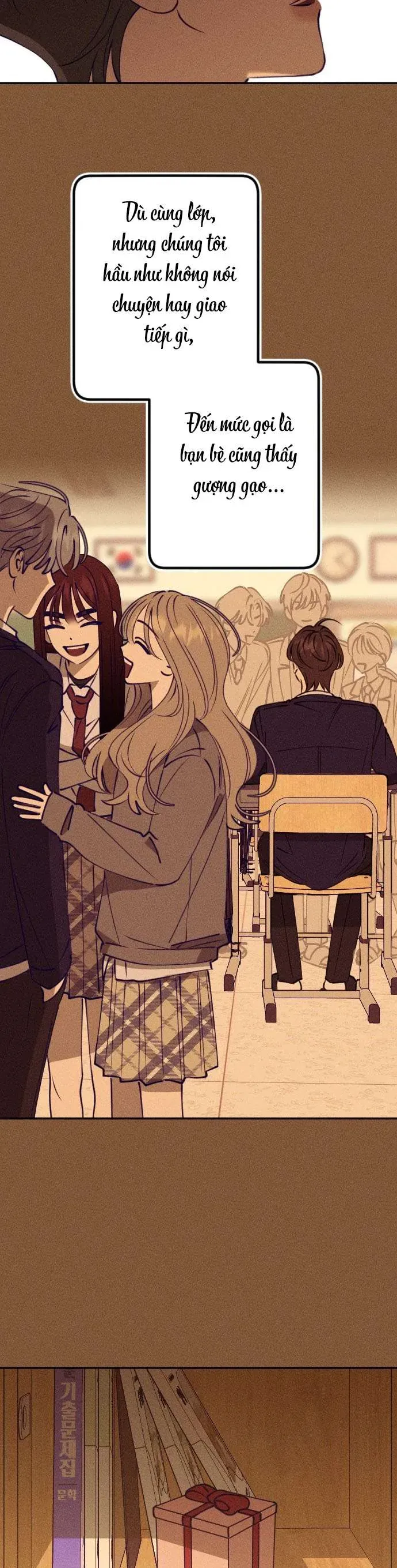 Gửi Đến Da Jeong Của Tôi Chap 1