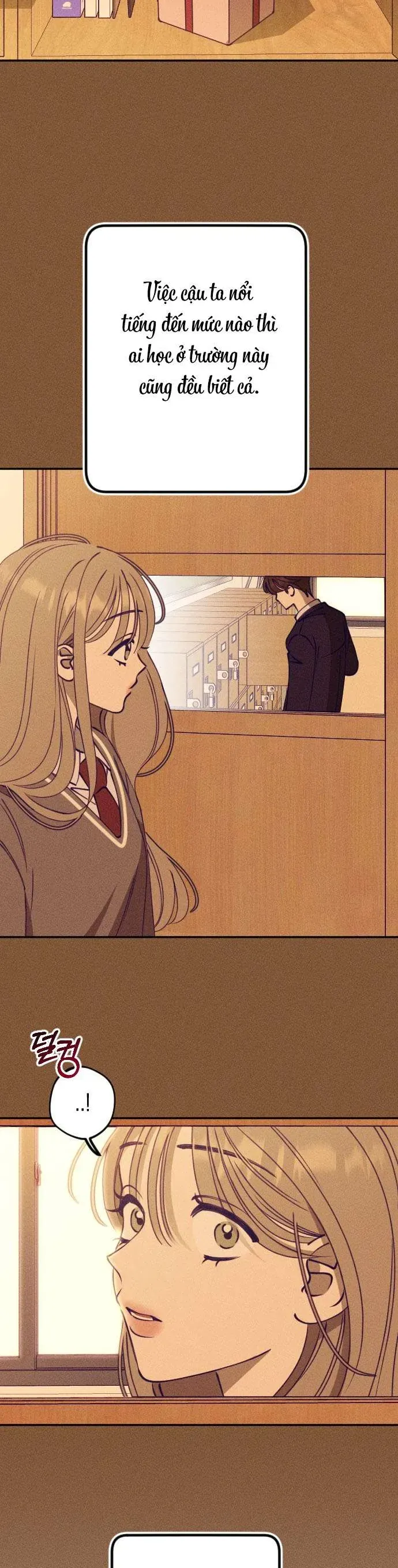 Gửi Đến Da Jeong Của Tôi Chap 1