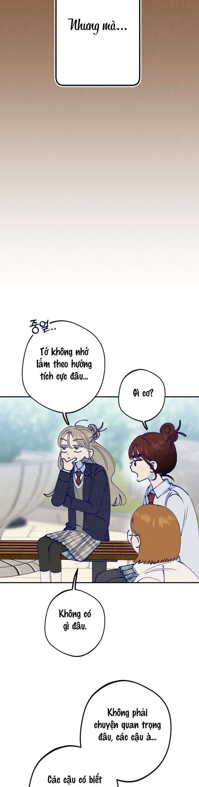 Gửi Đến Da Jeong Của Tôi Chap 1