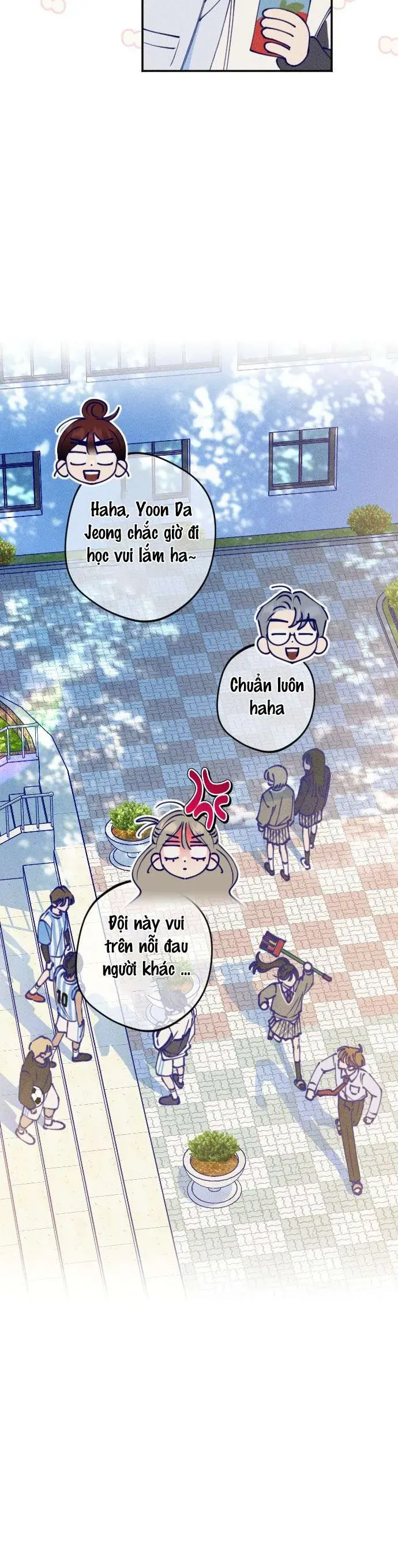 Gửi Đến Da Jeong Của Tôi Chap 1