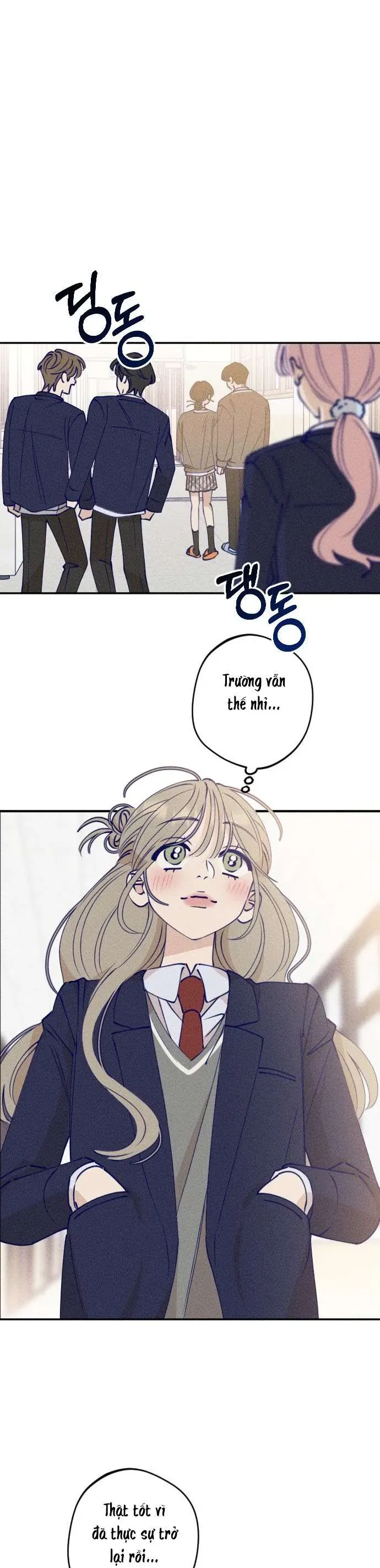 Gửi Đến Da Jeong Của Tôi Chap 1