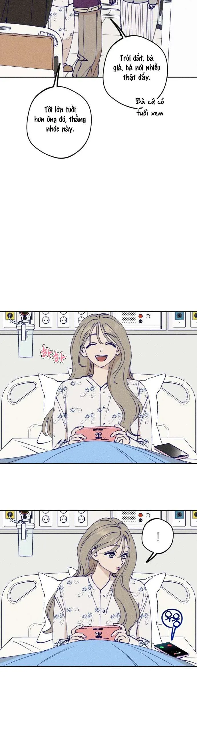 Gửi Đến Da Jeong Của Tôi Chap 1