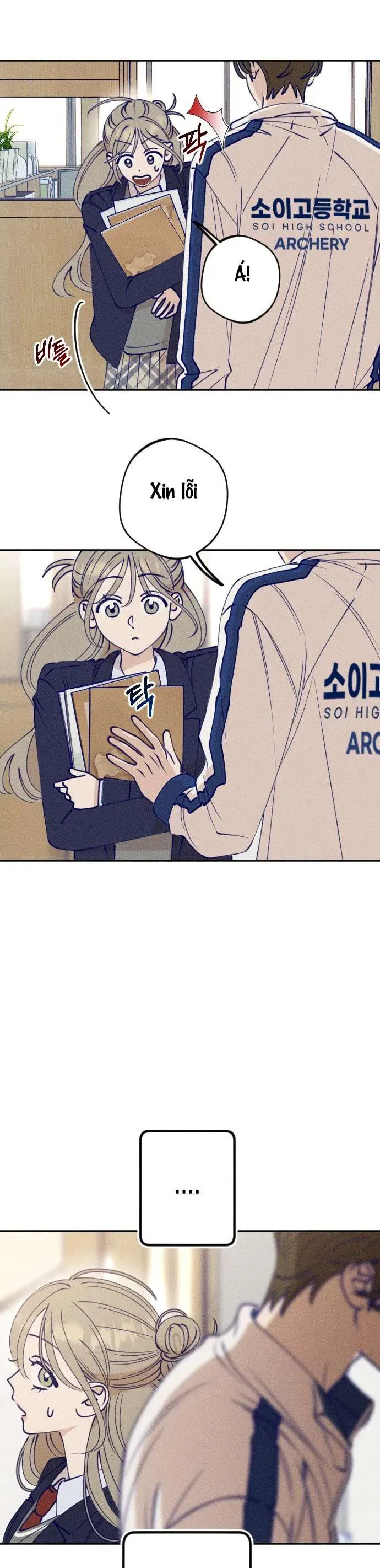 Gửi Đến Da Jeong Của Tôi Chap 1