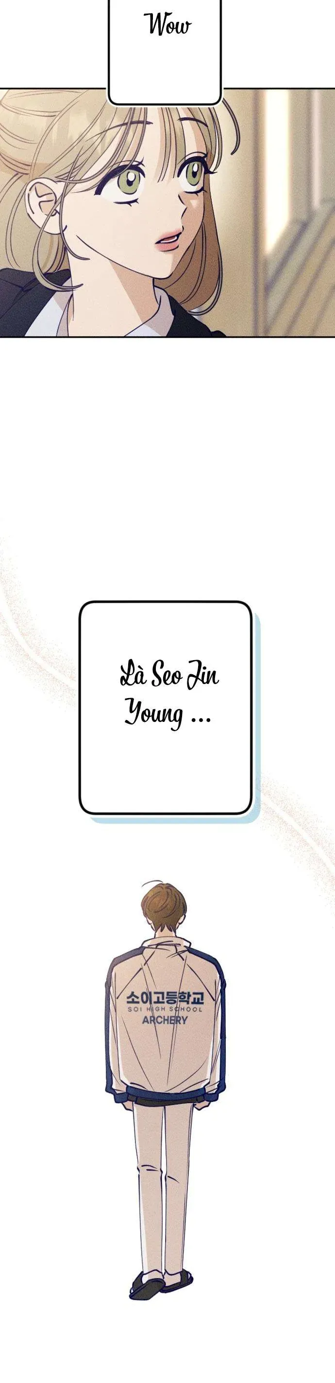 Gửi Đến Da Jeong Của Tôi Chap 1