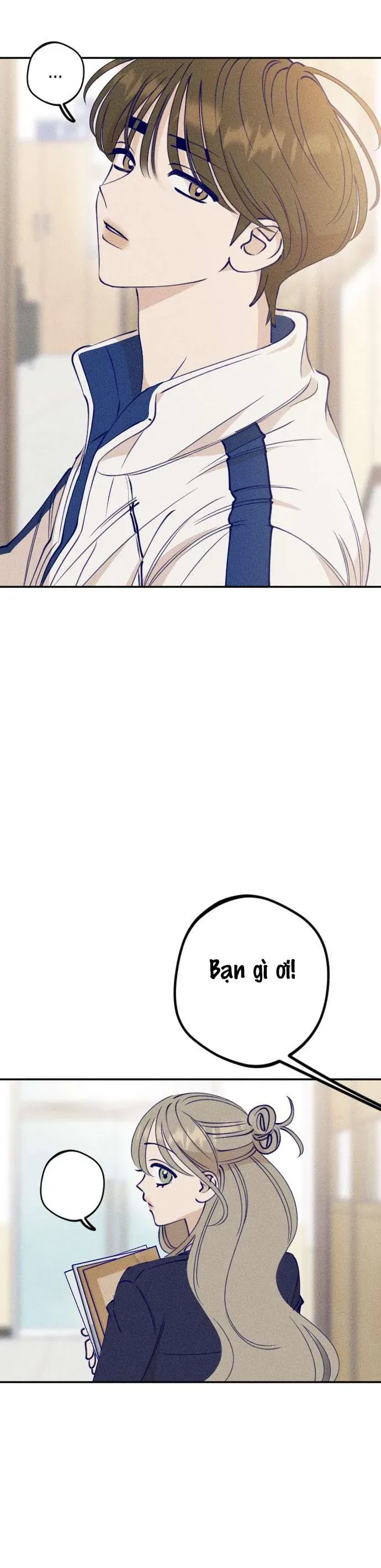 Gửi Đến Da Jeong Của Tôi Chap 1