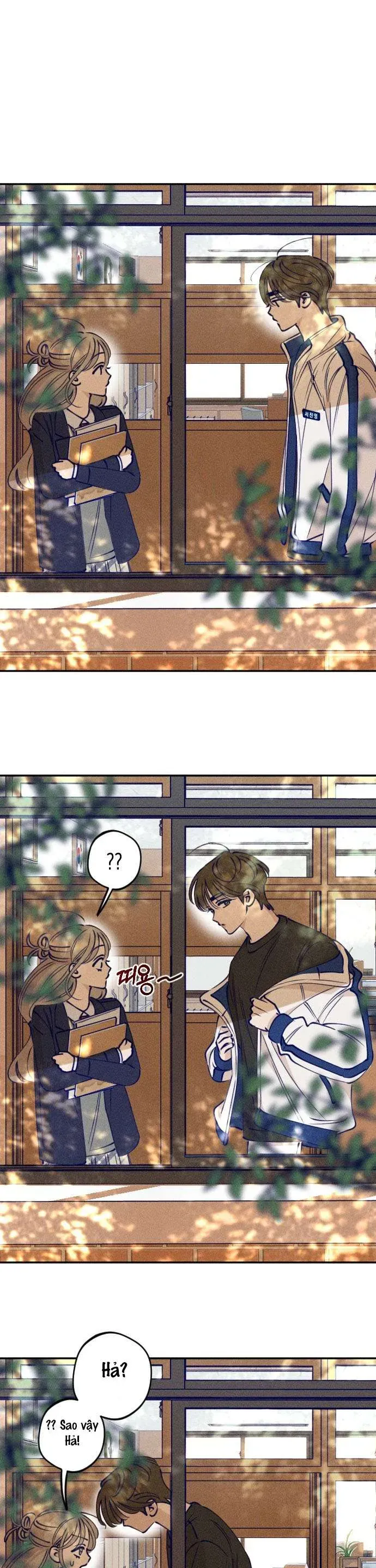 Gửi Đến Da Jeong Của Tôi Chap 1