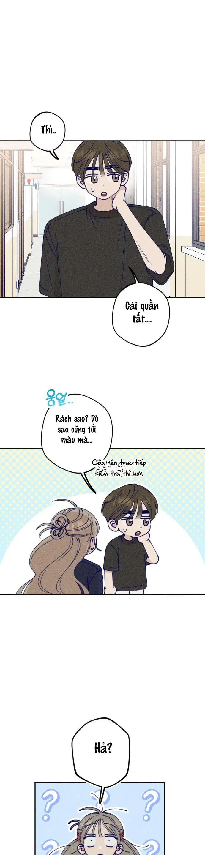 Gửi Đến Da Jeong Của Tôi Chap 1