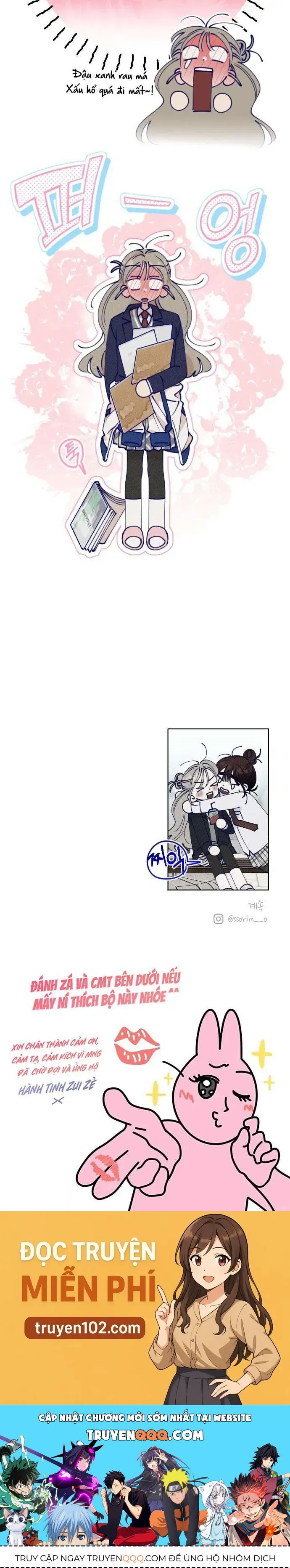 Gửi Đến Da Jeong Của Tôi Chap 1