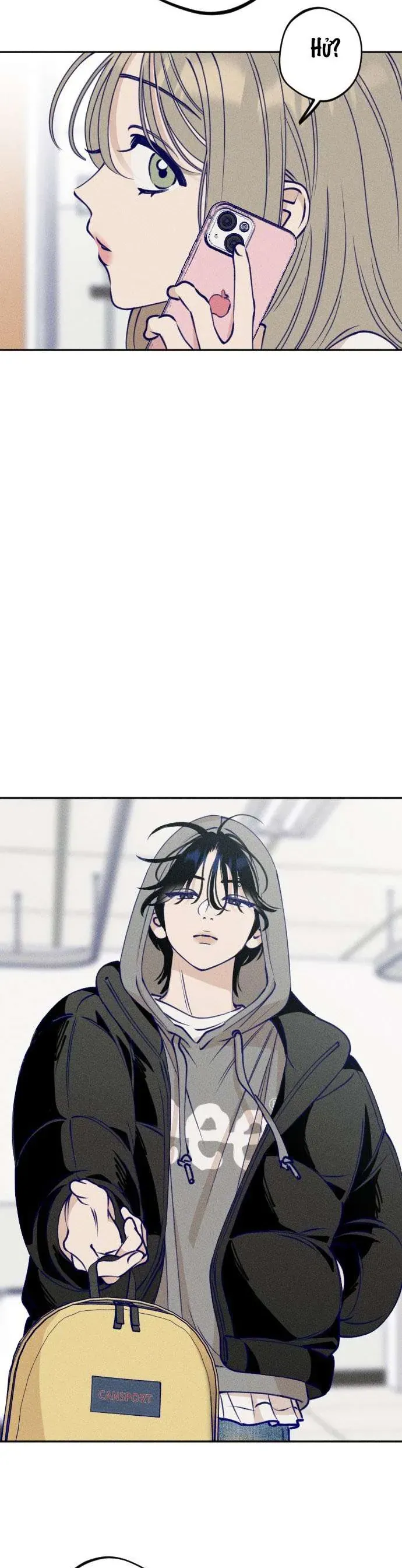 Gửi Đến Da Jeong Của Tôi Chap 1