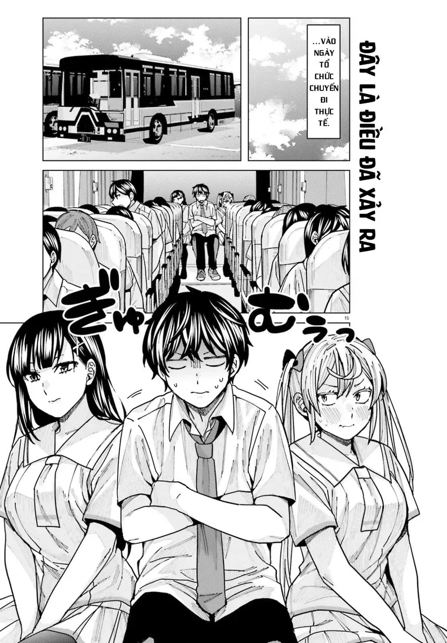 Himegasaki Sakurako Is A Hot Mess Chap 11 - Next Chap 10
