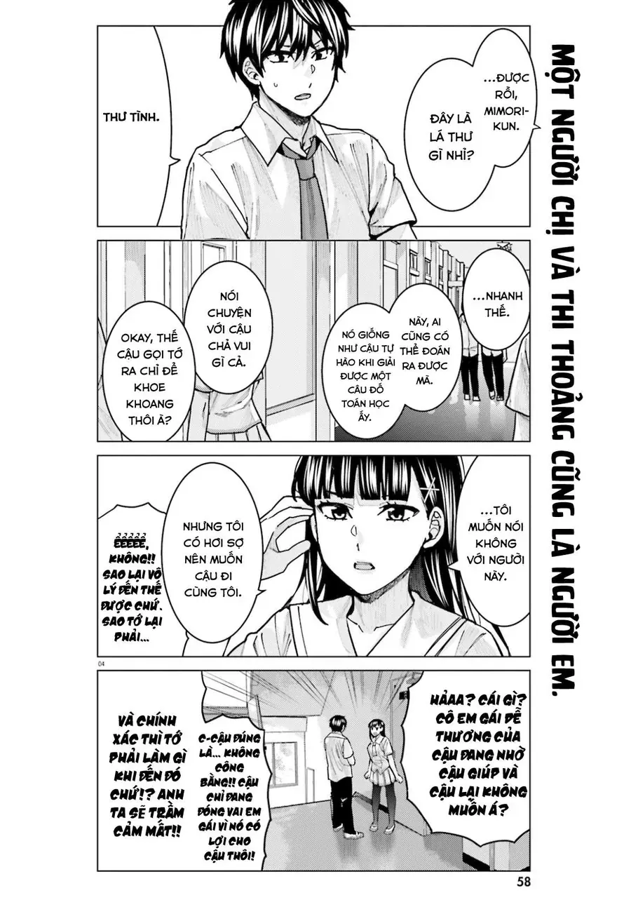 Himegasaki Sakurako Is A Hot Mess Chap 11 - Next Chap 10