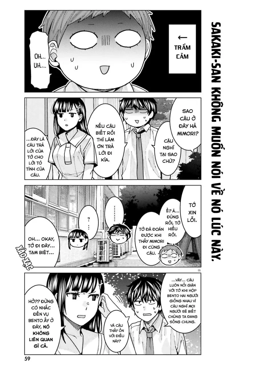 Himegasaki Sakurako Is A Hot Mess Chap 11 - Next Chap 10