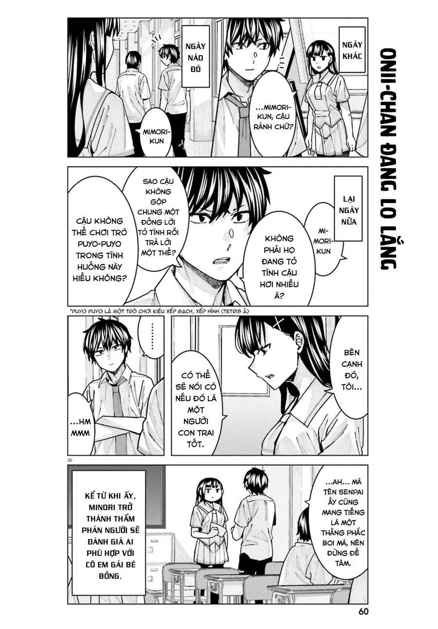 Himegasaki Sakurako Is A Hot Mess Chap 11 - Next Chap 10
