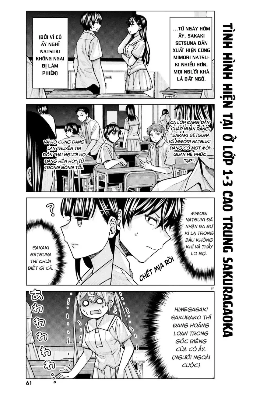 Himegasaki Sakurako Is A Hot Mess Chap 11 - Next Chap 10