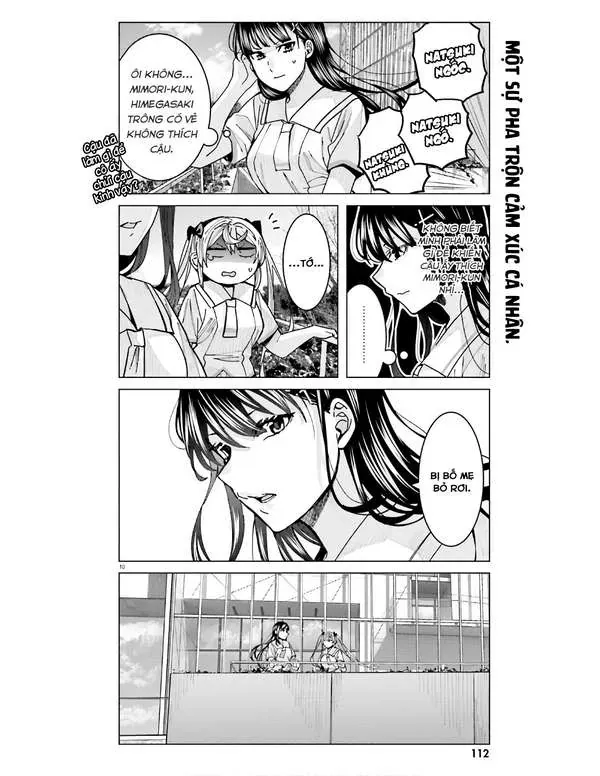 Himegasaki Sakurako Is A Hot Mess Chap 12 - Next Chap 11