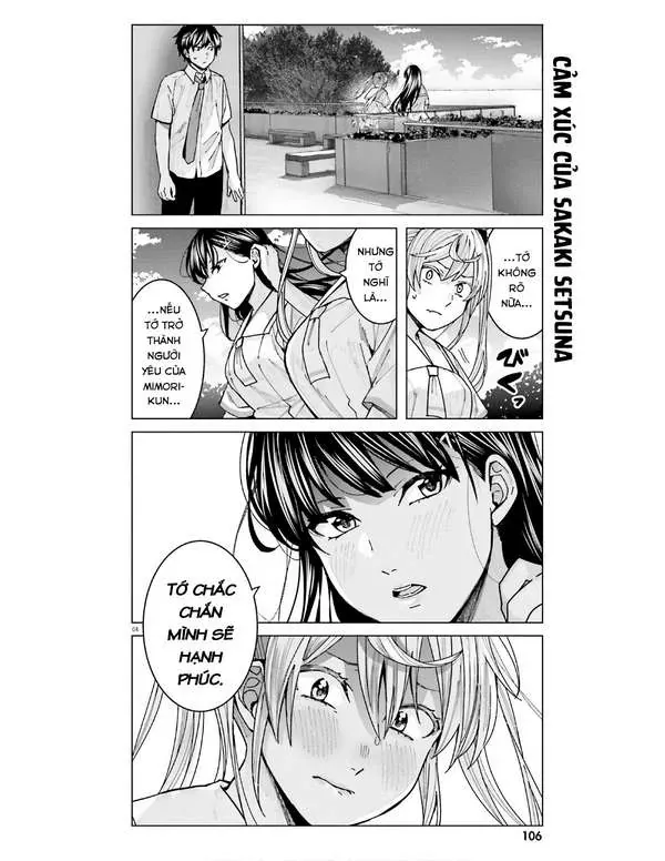 Himegasaki Sakurako Is A Hot Mess Chap 12 - Next Chap 11
