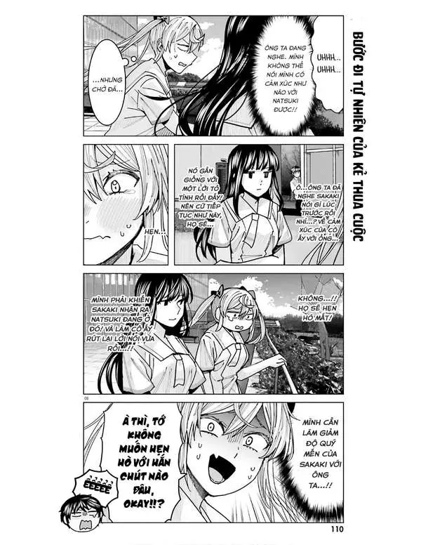 Himegasaki Sakurako Is A Hot Mess Chap 12 - Next Chap 11