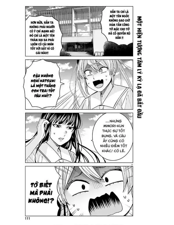 Himegasaki Sakurako Is A Hot Mess Chap 12 - Next Chap 11