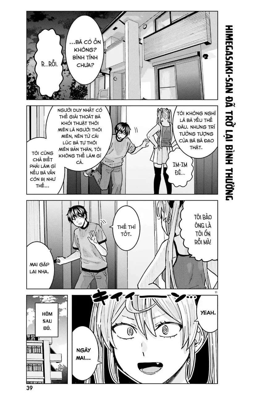 Himegasaki Sakurako Is A Hot Mess Chap 13 - Next Chap 12